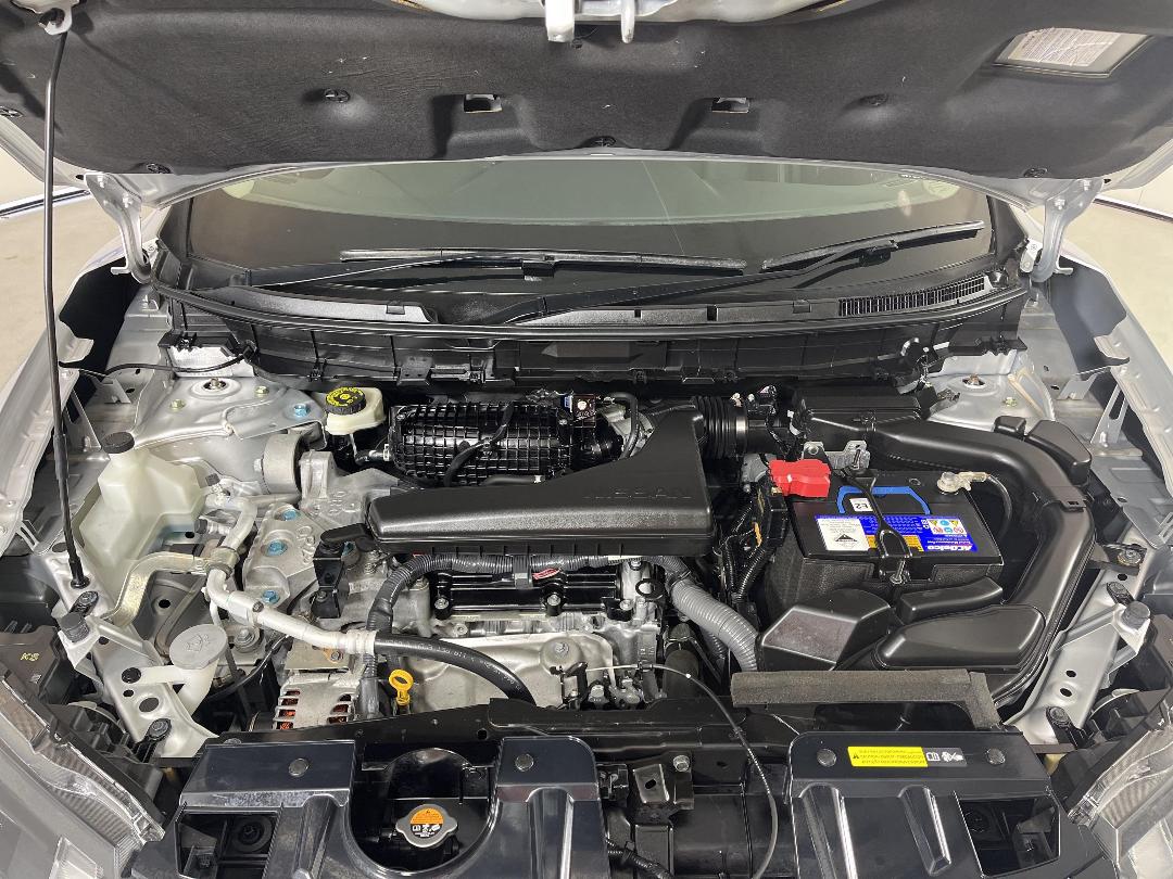 Photo '13' of Nissan X-Trail Photo '13' of Nissan X-Trail