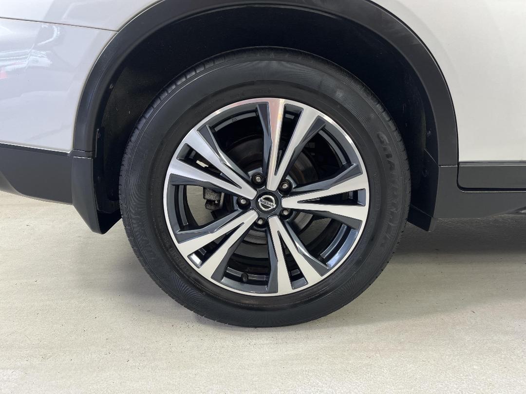 Photo '12' of Nissan X-Trail Photo '12' of Nissan X-Trail