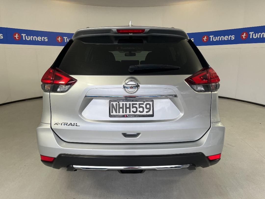 Photo '6' of Nissan X-Trail Photo '6' of Nissan X-Trail