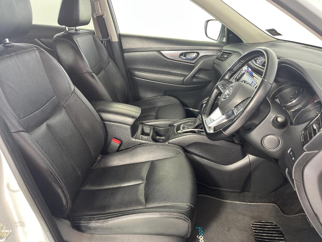 Photo '16' of Nissan X-Trail Photo '16' of Nissan X-Trail