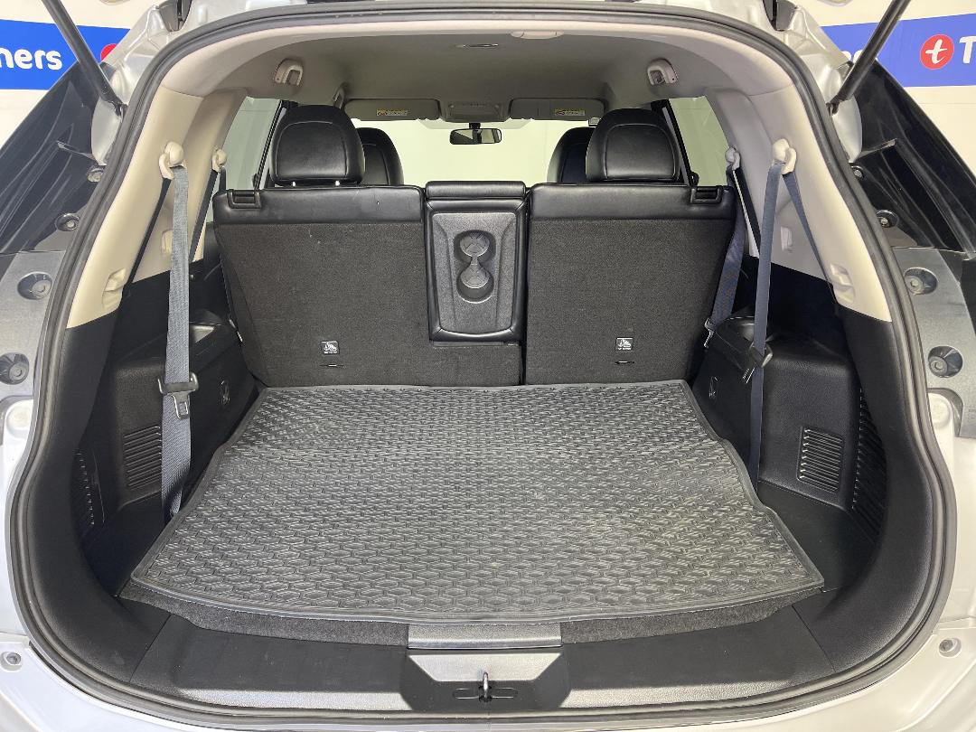 Photo '14' of Nissan X-Trail Photo '14' of Nissan X-Trail