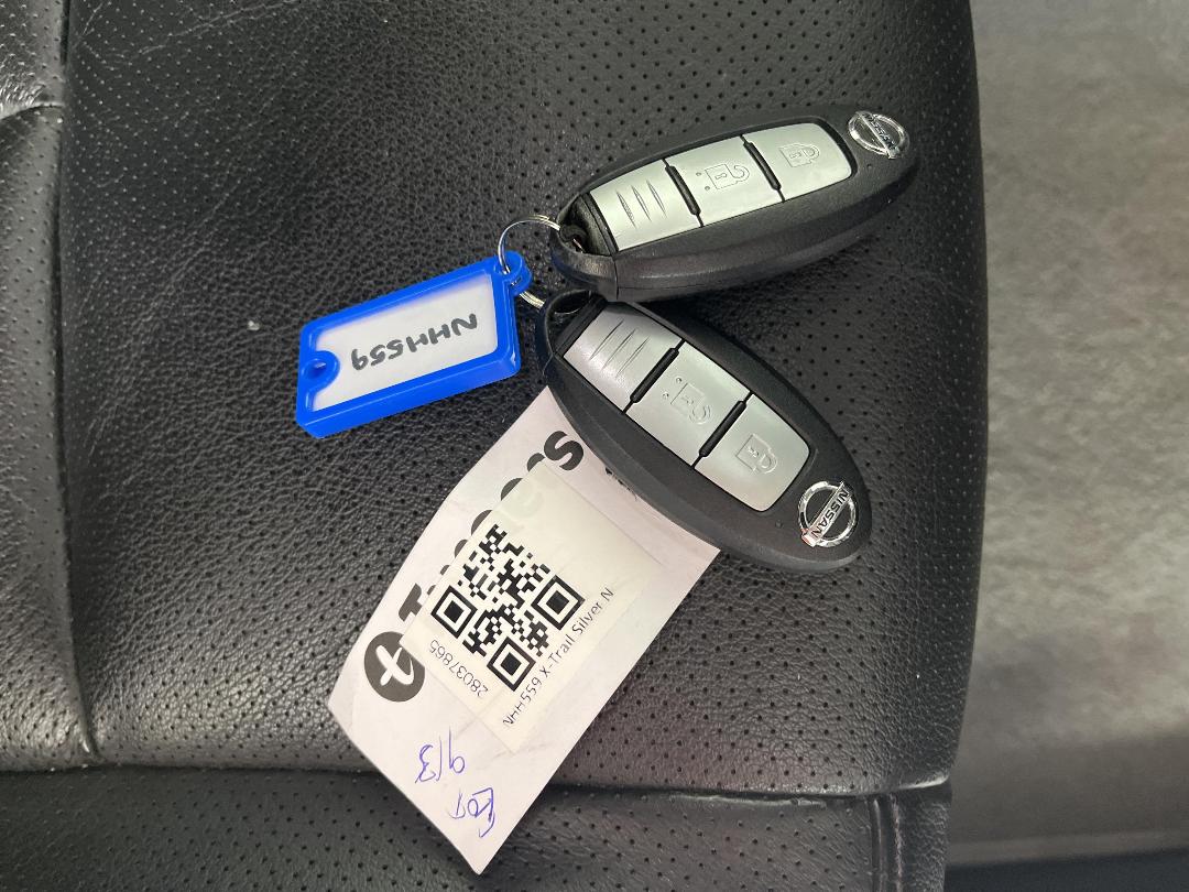 Photo '22' of Nissan X-Trail Photo '22' of Nissan X-Trail