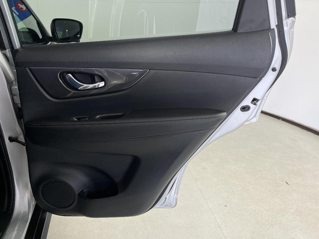 Photo '19' of Nissan X-Trail Photo '19' of Nissan X-Trail