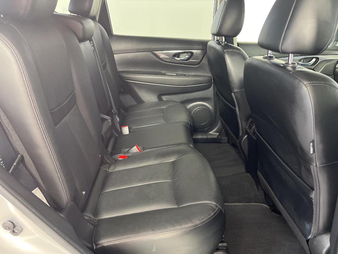 Photo '20' of Nissan X-Trail Photo '20' of Nissan X-Trail