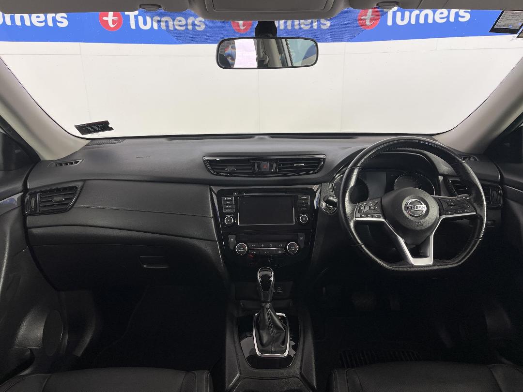 Photo '17' of Nissan X-Trail Photo '17' of Nissan X-Trail