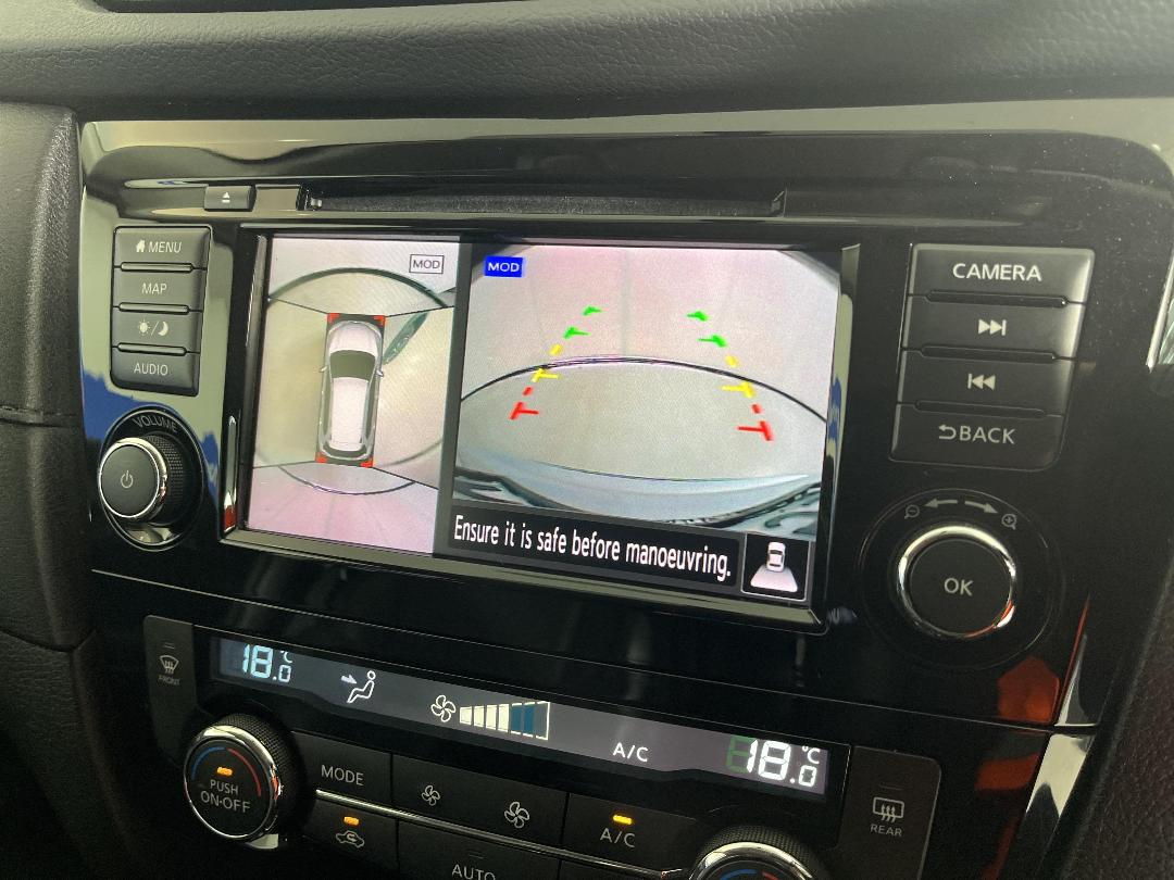 Photo '23' of Nissan X-Trail Photo '23' of Nissan X-Trail