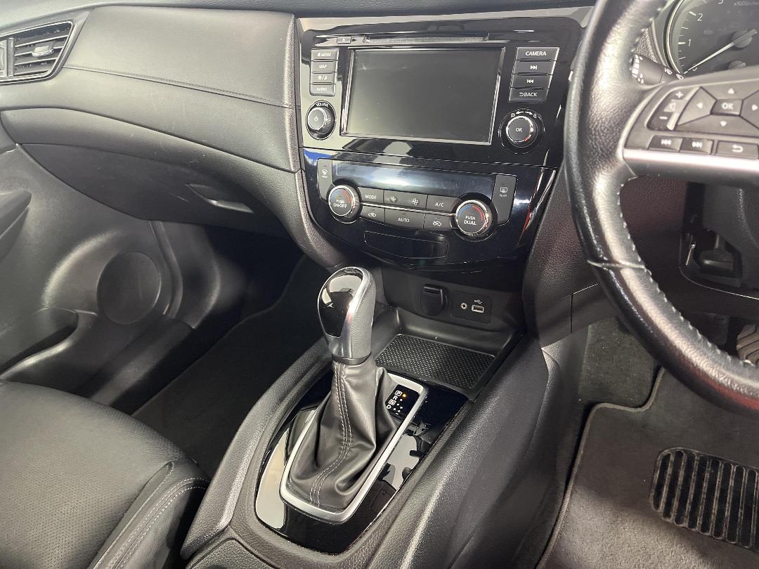 Photo '18' of Nissan X-Trail Photo '18' of Nissan X-Trail