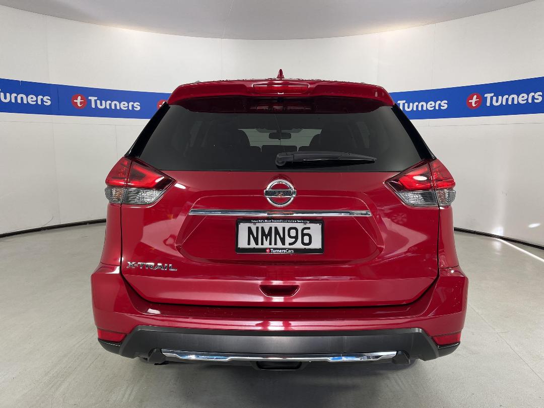 Photo '6' of Nissan X-Trail