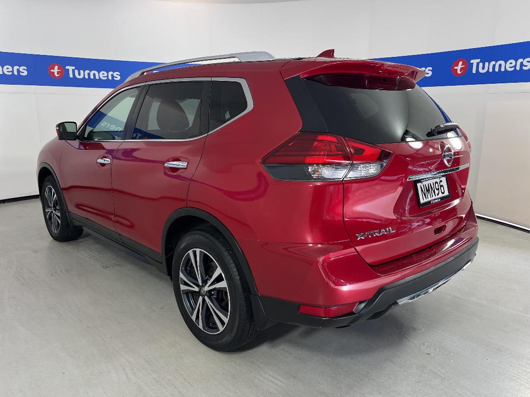 Photo '5' of Nissan X-Trail