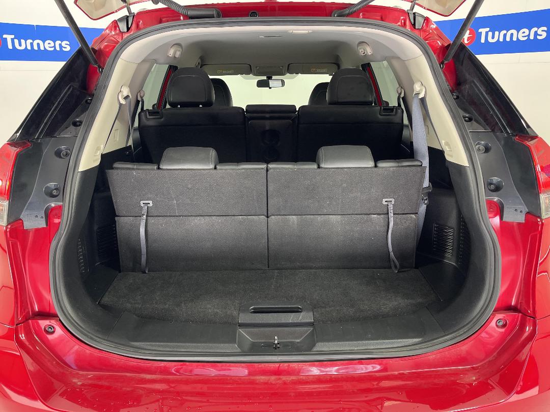 Photo '14' of Nissan X-Trail