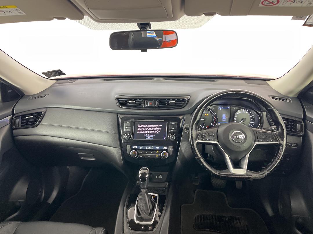 Photo '17' of Nissan X-Trail