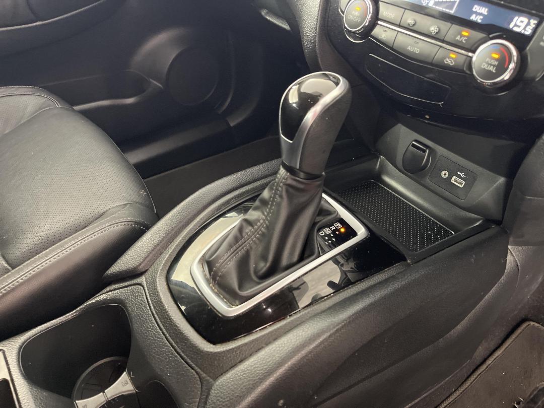 Photo '18' of Nissan X-Trail