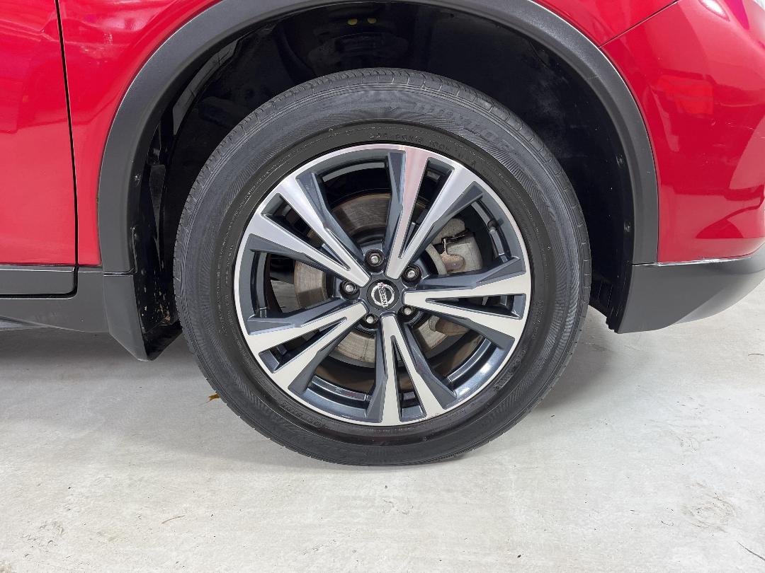 Photo '9' of Nissan X-Trail Photo '9' of Nissan X-Trail