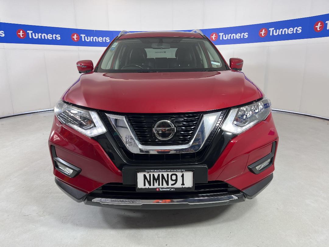 Photo '2' of Nissan X-Trail Photo '2' of Nissan X-Trail