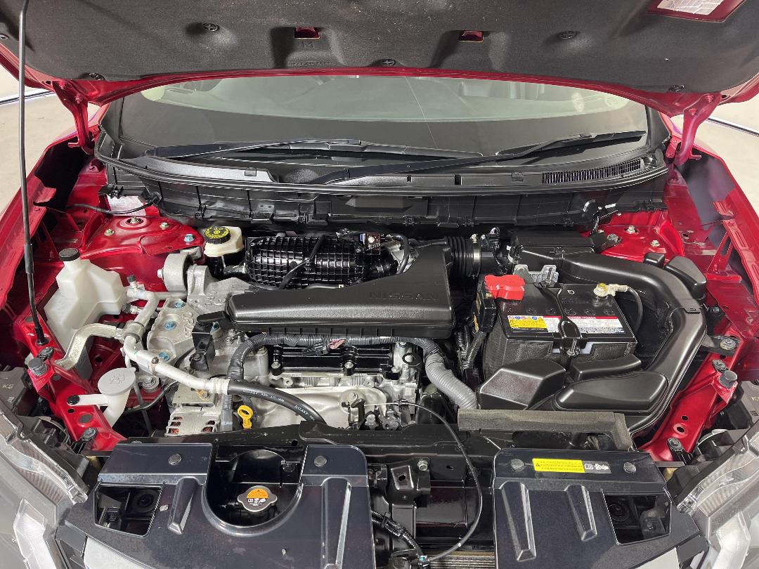 Photo '13' of Nissan X-Trail Photo '13' of Nissan X-Trail