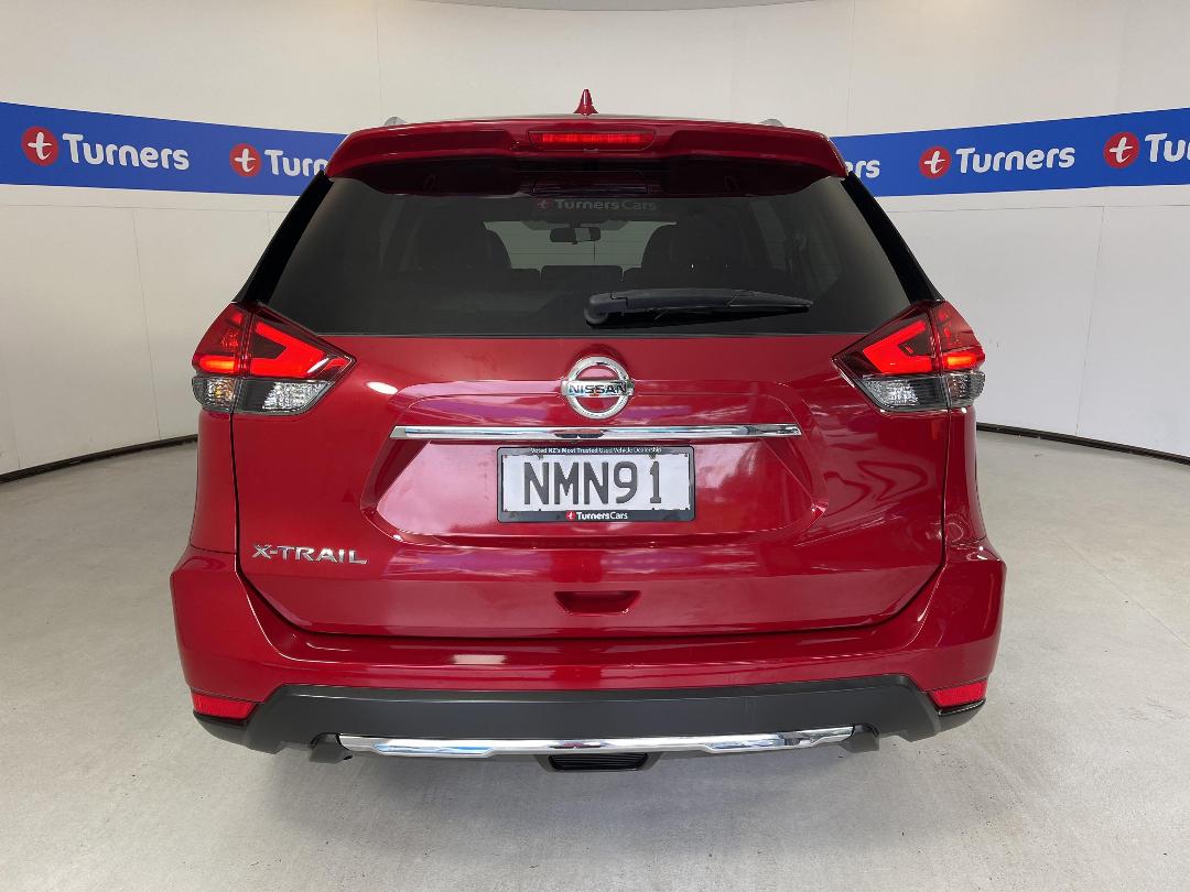 Photo '6' of Nissan X-Trail Photo '6' of Nissan X-Trail