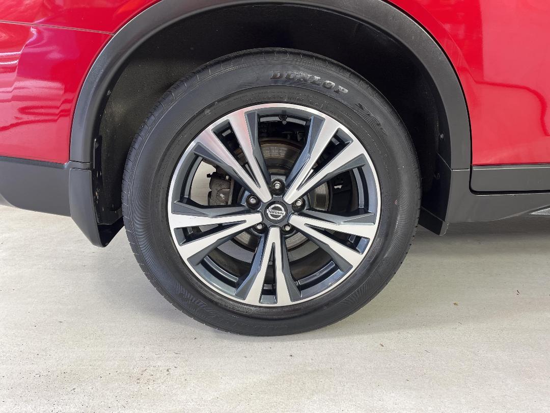 Photo '12' of Nissan X-Trail Photo '12' of Nissan X-Trail