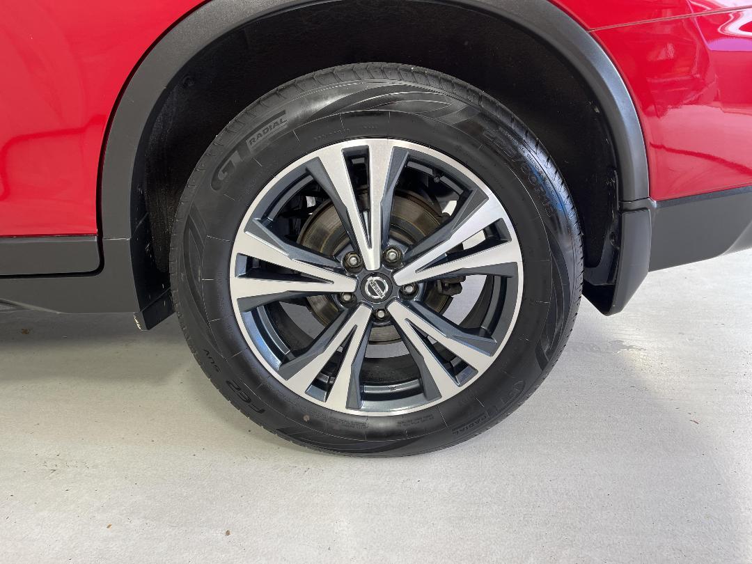 Photo '11' of Nissan X-Trail Photo '11' of Nissan X-Trail