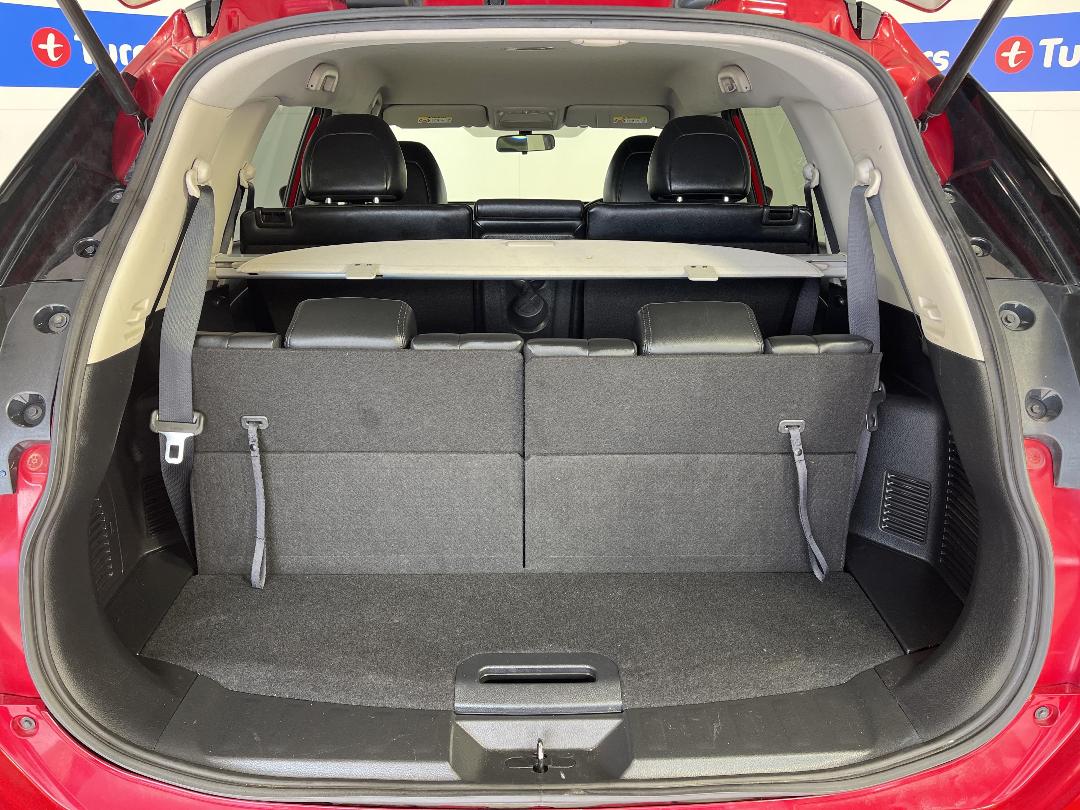 Photo '14' of Nissan X-Trail Photo '14' of Nissan X-Trail