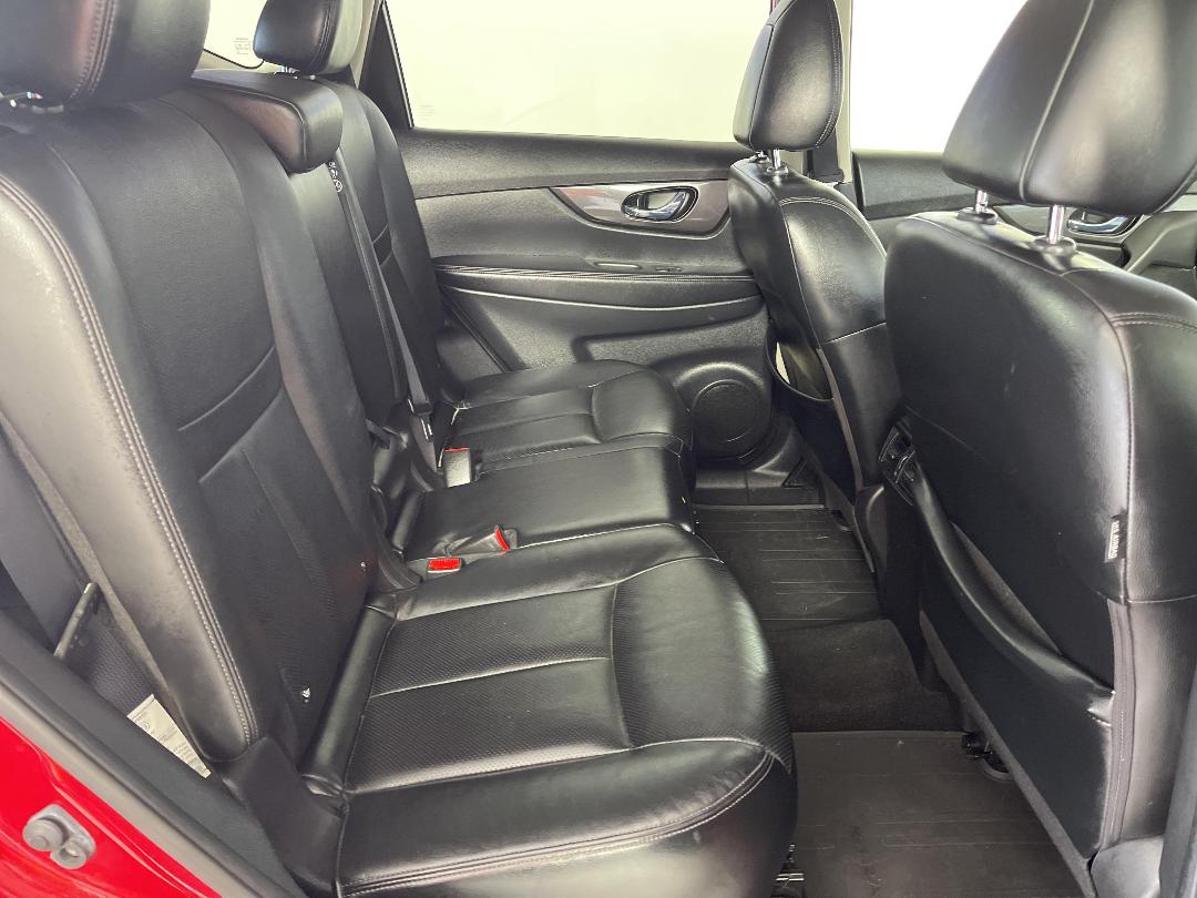 Photo '20' of Nissan X-Trail Photo '20' of Nissan X-Trail