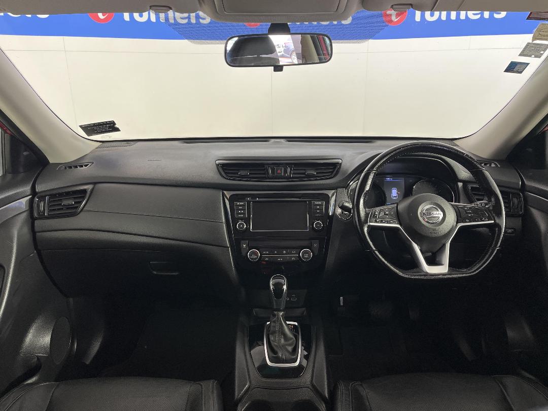 Photo '17' of Nissan X-Trail Photo '17' of Nissan X-Trail