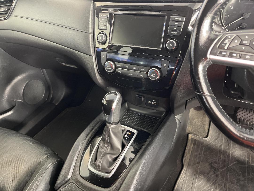 Photo '18' of Nissan X-Trail Photo '18' of Nissan X-Trail