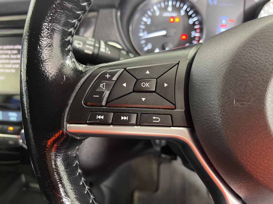 Photo '24' of Nissan X-Trail Photo '24' of Nissan X-Trail