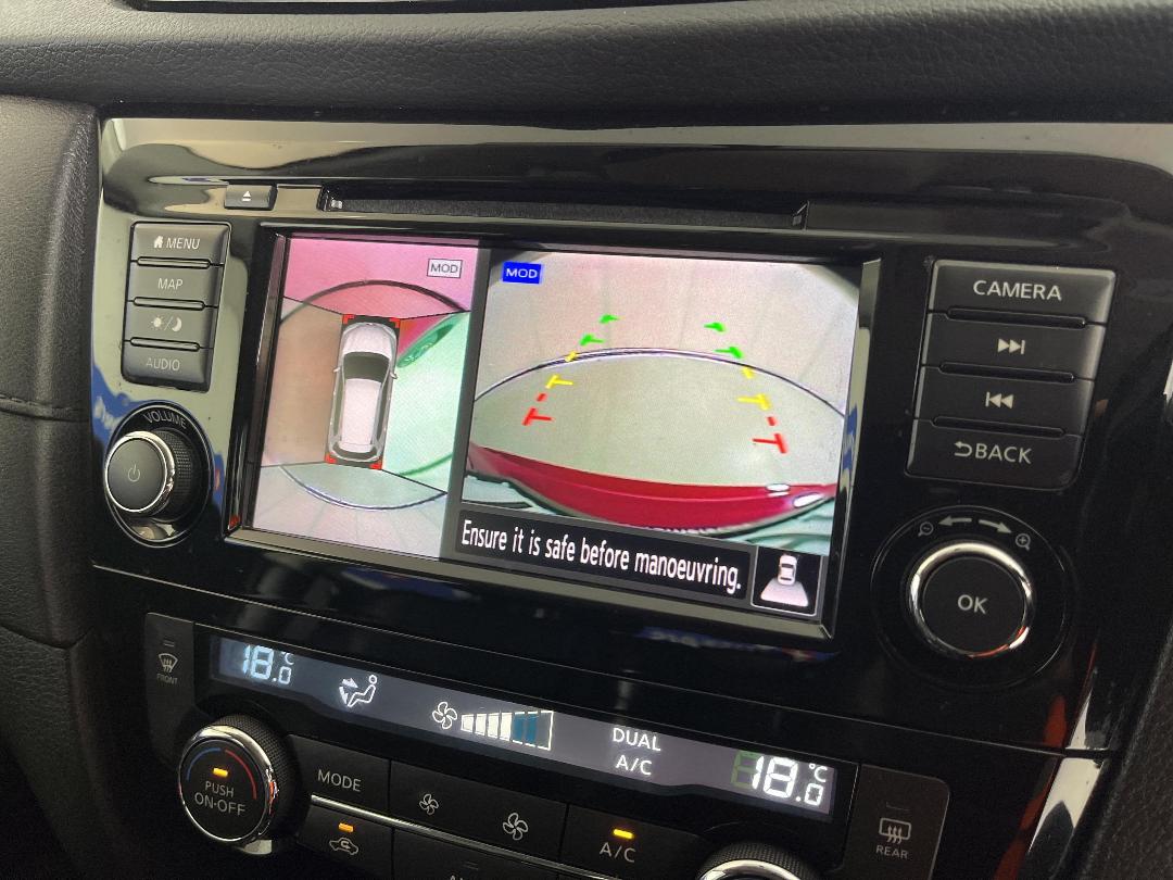 Photo '23' of Nissan X-Trail Photo '23' of Nissan X-Trail