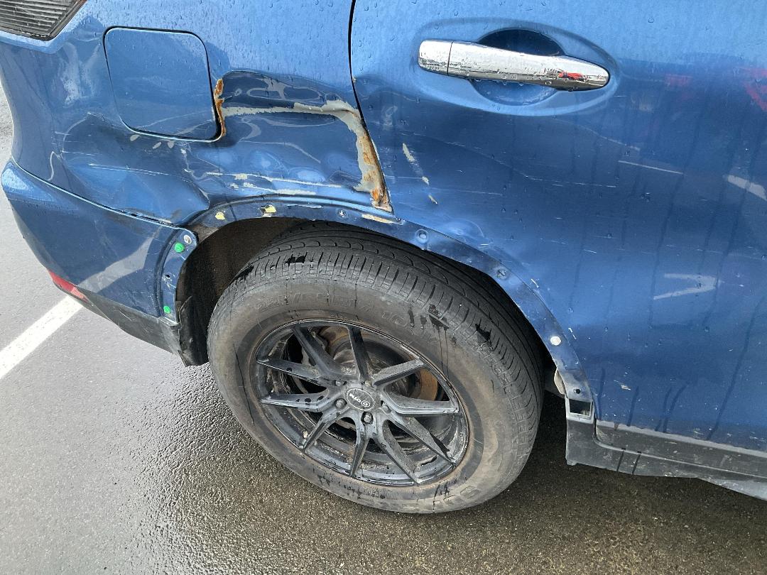 Photo '6' of Nissan X-Trail ST