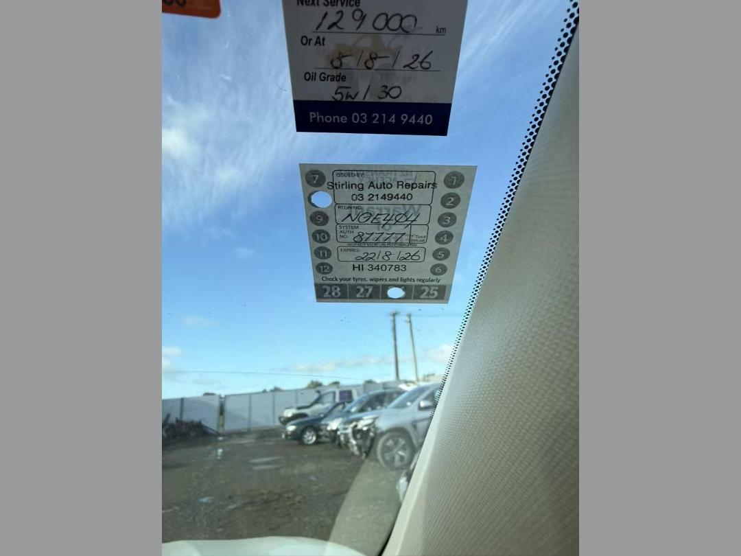 Photo '12' of Nissan X-Trail ST