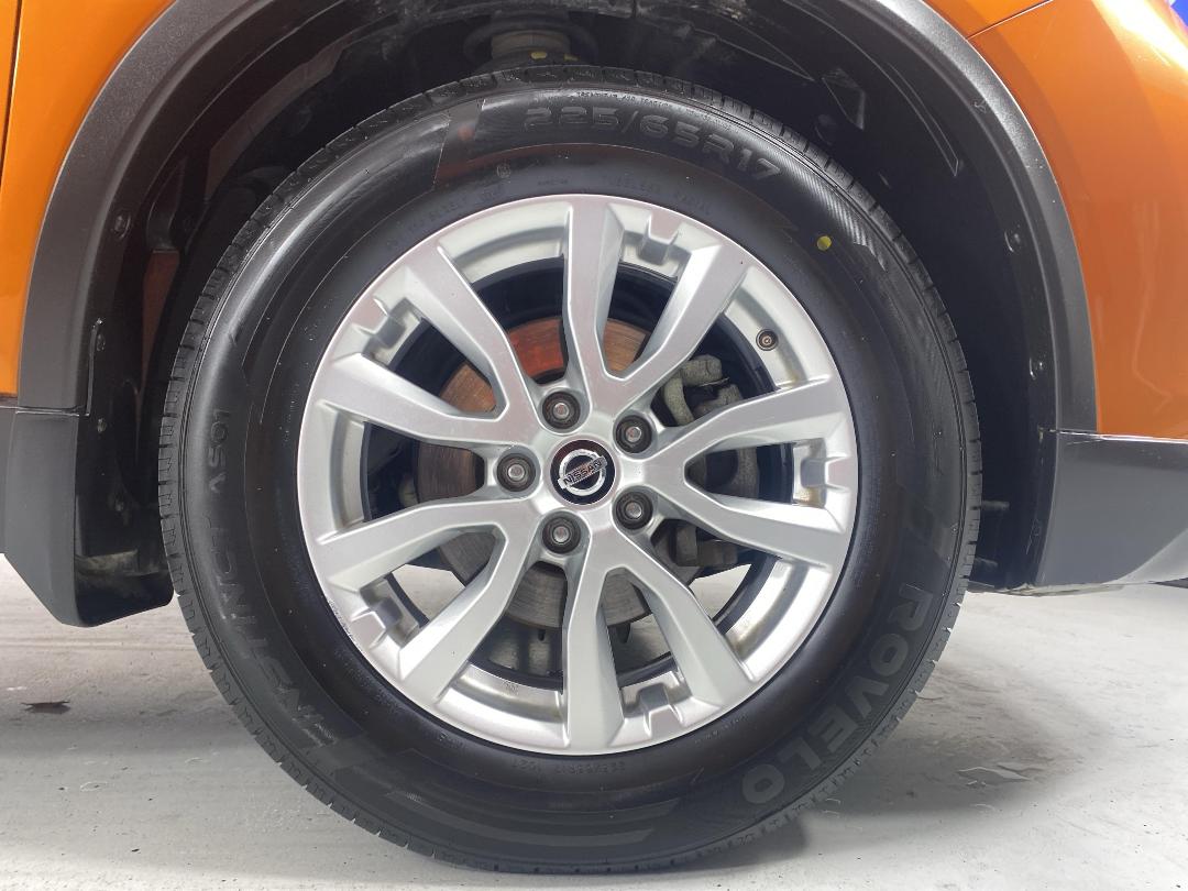 Photo '9' of Nissan X-Trail