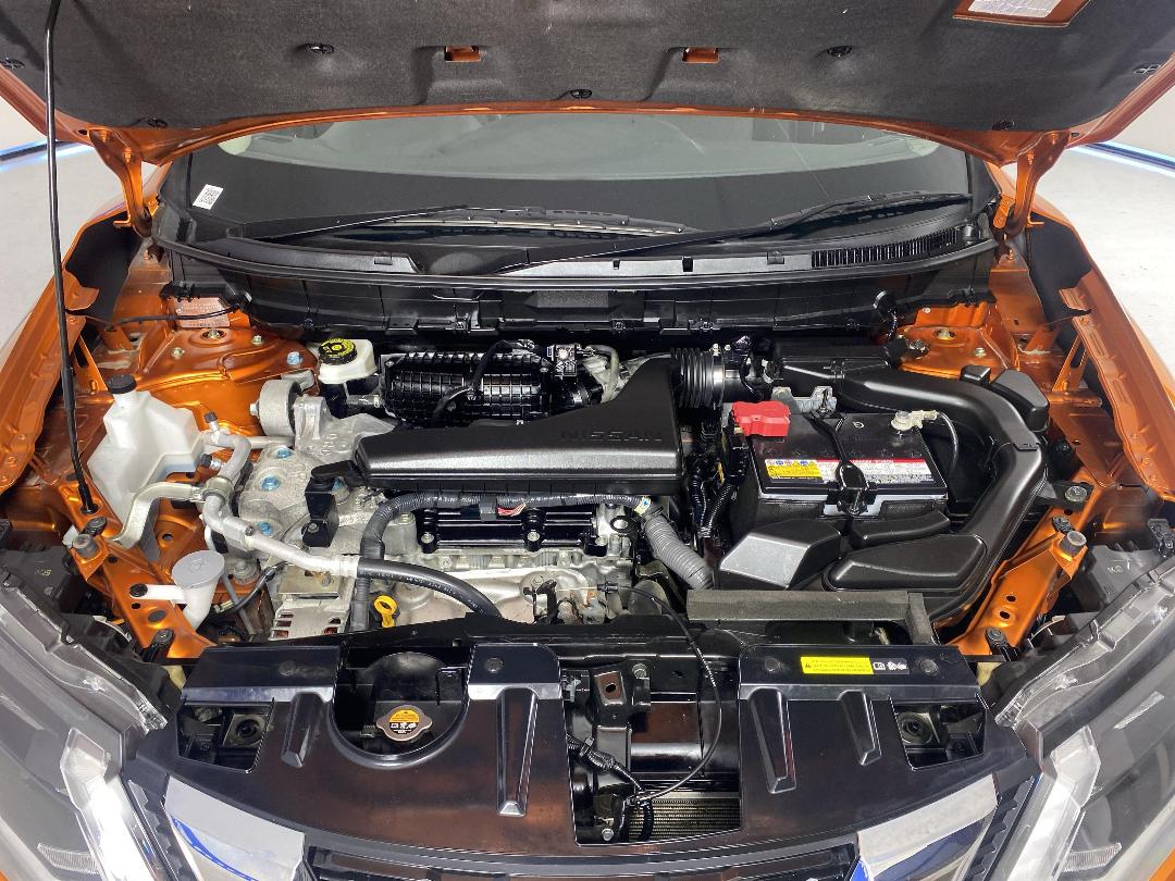 Photo '13' of Nissan X-Trail