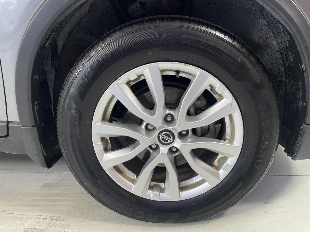 Photo '9' of Nissan X-Trail Photo '9' of Nissan X-Trail