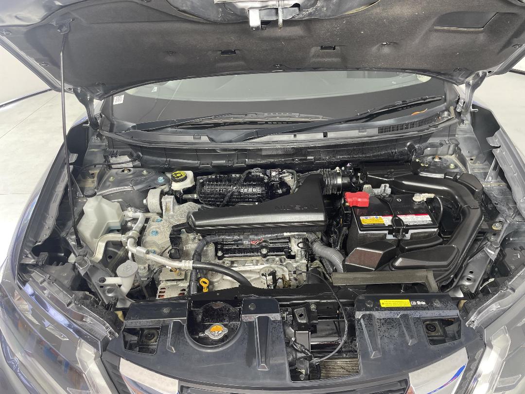 Photo '13' of Nissan X-Trail Photo '13' of Nissan X-Trail