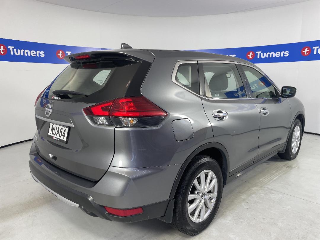 Photo '7' of Nissan X-Trail Photo '7' of Nissan X-Trail