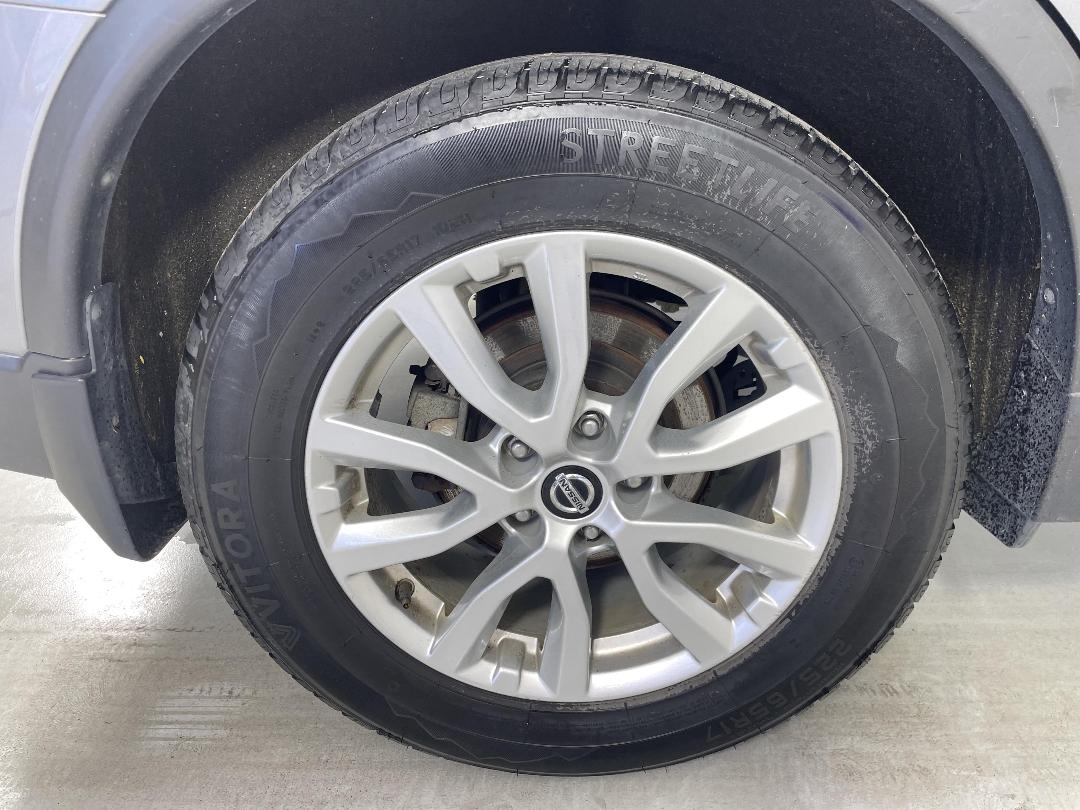 Photo '12' of Nissan X-Trail Photo '12' of Nissan X-Trail