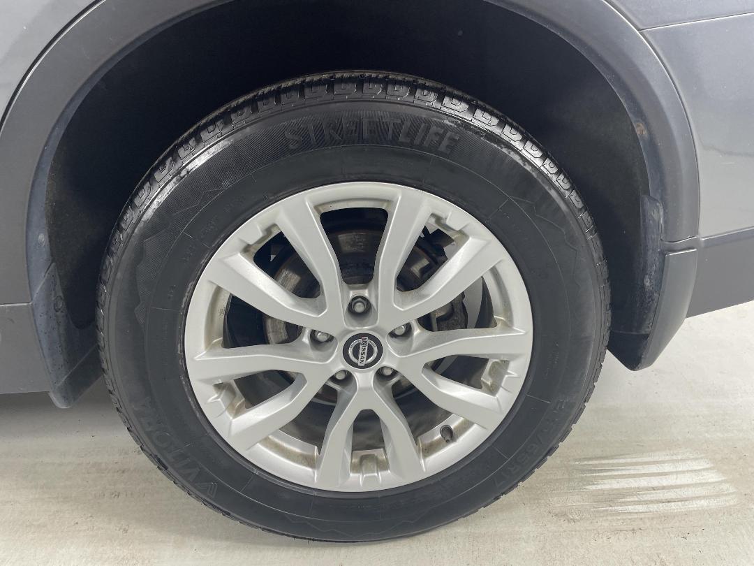 Photo '11' of Nissan X-Trail Photo '11' of Nissan X-Trail