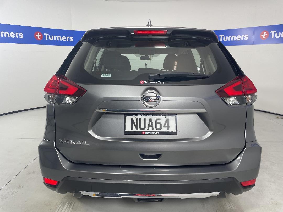 Photo '6' of Nissan X-Trail Photo '6' of Nissan X-Trail