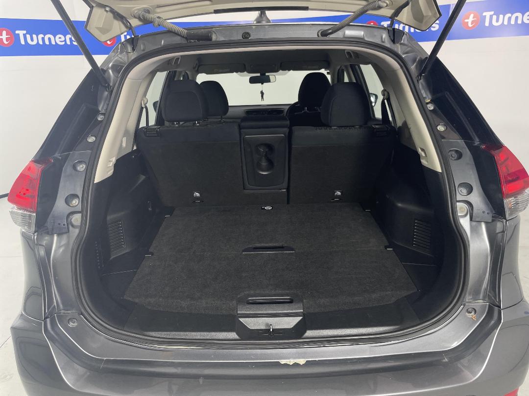 Photo '14' of Nissan X-Trail Photo '14' of Nissan X-Trail