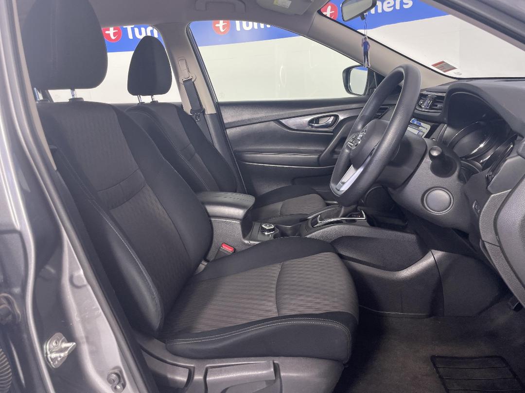 Photo '16' of Nissan X-Trail Photo '16' of Nissan X-Trail