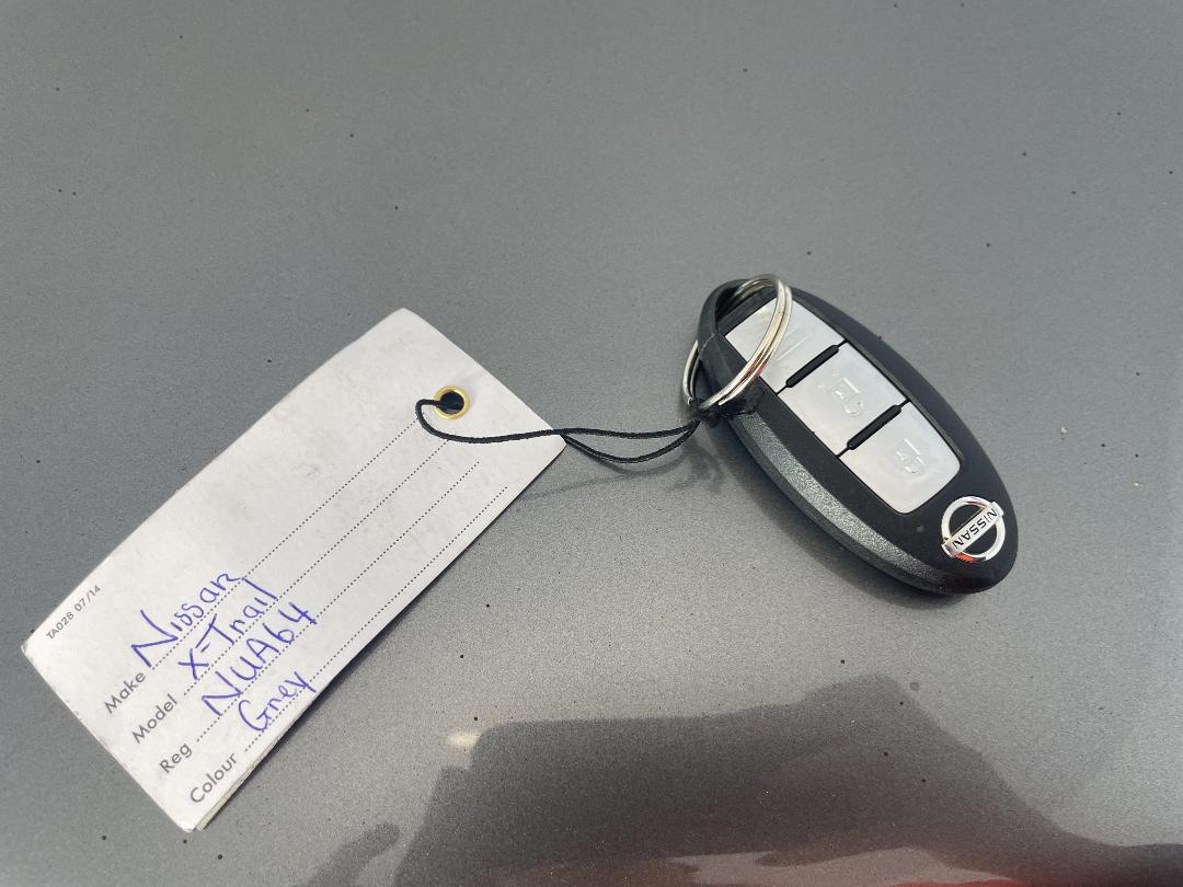 Photo '22' of Nissan X-Trail Photo '22' of Nissan X-Trail