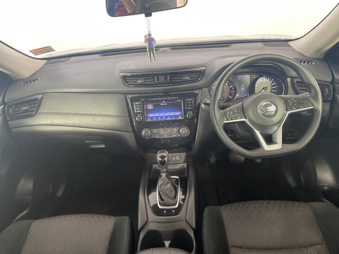 Photo '17' of Nissan X-Trail Photo '17' of Nissan X-Trail