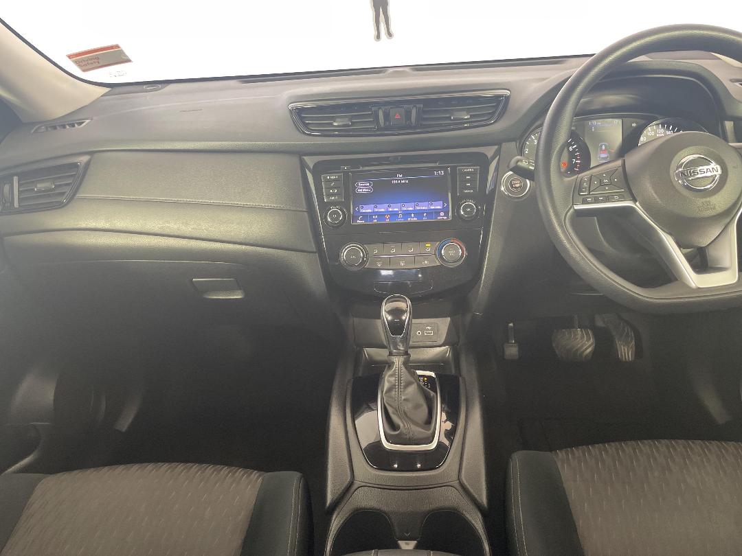 Photo '18' of Nissan X-Trail Photo '18' of Nissan X-Trail