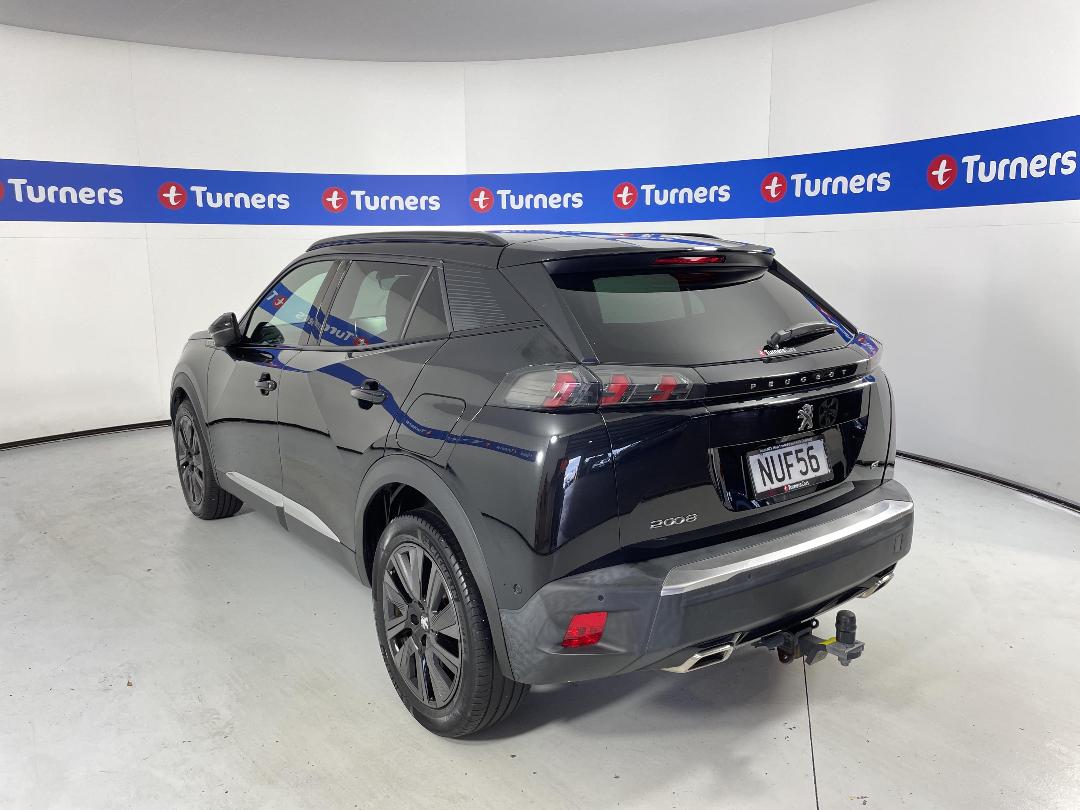 Photo '5' of Peugeot 2008 Photo '5' of Peugeot 2008