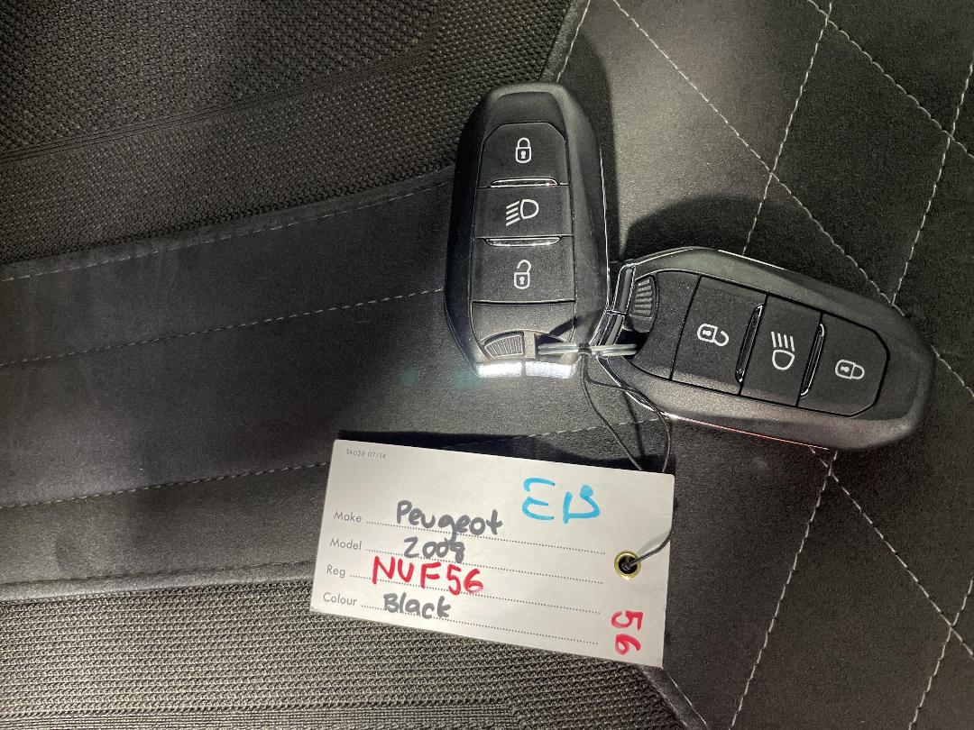 Photo '22' of Peugeot 2008 Photo '22' of Peugeot 2008