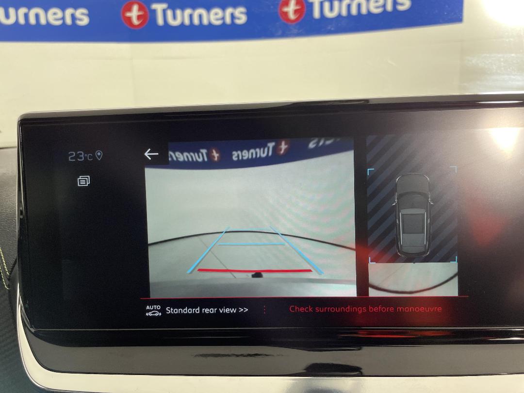 Photo '25' of Peugeot 2008 Photo '25' of Peugeot 2008