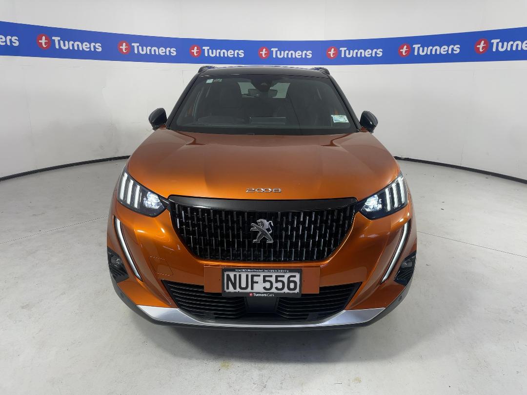 Photo '2' of Peugeot 2008 Photo '2' of Peugeot 2008