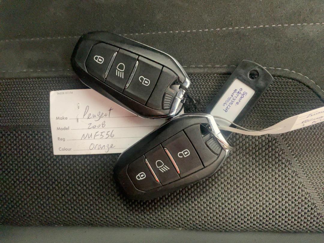 Photo '22' of Peugeot 2008 Photo '22' of Peugeot 2008