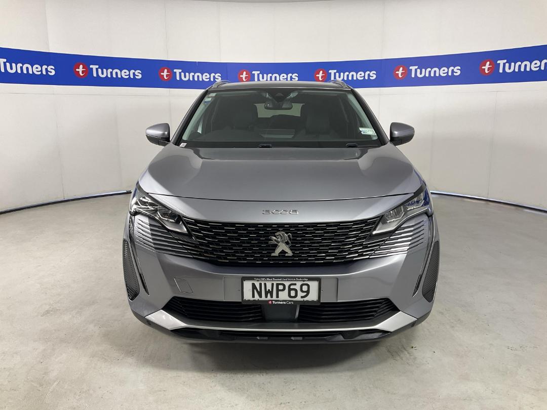 Photo '2' of Peugeot 3008 Photo '2' of Peugeot 3008