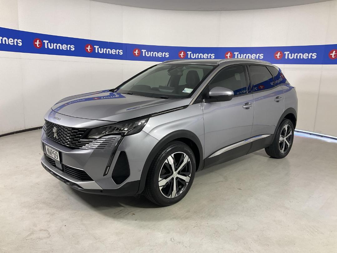 Photo '4' of Peugeot 3008 Photo '4' of Peugeot 3008